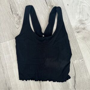 Spiritual Gangster Cropped Tank